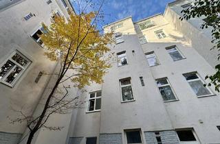 Wohnung kaufen in Ehrenfelsgasse, 1120 Wien, Sanierungsbedarf trifft Lagequalität – ideal für Projektierung
