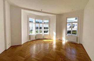 Wohnung mieten in Spittelauer Platz, 1090 Wien, UNBEFRISTET - Helle 4-Zimmer Wohnung mit separater Küche, 2 Bädern, 2 WCs, Abstellraum und Balkon am Spittelauer Platz