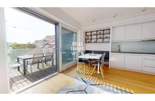 Loft mieten in 1090 Wien, READY TO LIVE- LUXURIÖS MÖBLIERTES SERVICED LOFT-ALL IN-PROVISIONSFREI