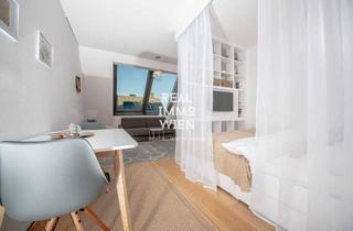 Loft mieten in 1090 Wien, READY TO LIVE- LUXURIÖS MÖBLIERTES SERVICED ALL IN. PROVISIONSFREI