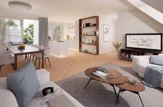 Wohnung kaufen in Elisenstraße 21, 1230 Wien, Ihr Logenplatz im Elisenviertel