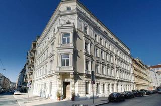 Wohnung kaufen in Leibenfrostgasse, 1040 Wien, Exklusive 2-Zimmer-Wohnung in modernem Design – helles und stilvolles Wohnen