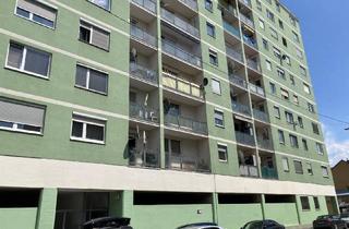 Wohnung kaufen in Babenbergerstraße 112, 8010 Graz, Vermietete Anlegerwohnung Nähe Hauptbahnhof!