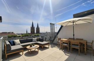 Maisonette kaufen in 1170 Wien, Stilvolle Maisonette mit Dachterrasse – Wohnen über den Dächern Wiens - Einziehen und ankommen