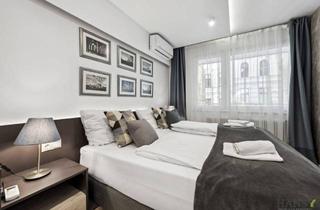 Wohnung mieten in Münzwardeingasse, 1060 Wien, Vollmöblierte 3-Zimmer-Wohnung mit Loggia & zwei getrennt begehbaren Schlafzimmern! (WG-tauglich) 5 Gehminuten zur Mariahilfer-Straße