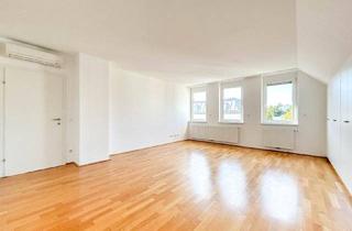 Wohnung mieten in Hutweidengasse, 1190 Wien, Großzügige DG-Wohnung nahe Hugo Wolf Park