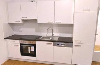 Wohnung mieten in Idlhofgasse 59, 8020 Graz, Erstbezug: 2 ZIMMER-Wohnung, ruhige Terrasse 8,5m², verglaste Loggia 5,2m², nagelneue Einbauküche!