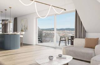 Anlageobjekt in Herbststraße 6-10/67, 1160 Wien, Hoch hinaus, hell hinein - 3 Zimmer voller Licht & Weite