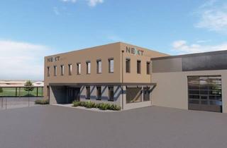 Gewerbeimmobilie kaufen in 8200 Wünschendorf, ++ NEXT CENTER ++ Neuer Gewerbestandort in Gleisdorf Wünschendorf !