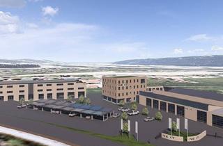 Gewerbeimmobilie kaufen in 8200 Wünschendorf, Next Center Neuer Gewerbestandort in Gleisdorf Wünschendorf !