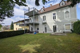 Wohnung kaufen in Hohenrainstraße 35/01, 8042 Graz, Gartenwohnung mit großem Potenzial in historischen Altbauvilla in Graz-St. Peter!
