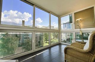 Wohnung kaufen in 6020 Innsbruck, WOHNEN MIT AUSBLICK: Wunderschöne 3-Zimmerwohnung mit 2 verglasten Balkonen nahe Stadtgrenze von INNSBRUCK!