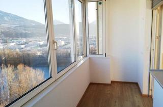 Wohnung mieten in An-Der-Lan-Straße, 6020 Innsbruck, Geräumige 3-Zi-Wohnung mit Loggia und wunderbaren Ausblick