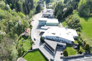 Lager kaufen in 9500 Villach-Innere Stadt, KÄRNTEN-VILLACH: TOP-GELEGENHEIT FÜR GEWERBE UND PRODUKTION MIT ERWEITERUNGSPOTENTIAL!