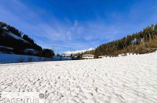 Grundstück zu kaufen in 6075 Tulfes, NAHE INNSBRUCK : Sonniges Baugrundstück mit ca. 430m² im GRÜNEN - PERFEKT für die ganze FAMILIE!