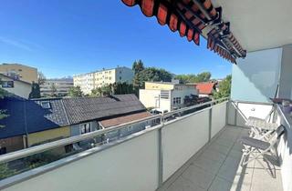 Wohnung mieten in Waginger Straße, 5020 Salzburg, Liefering - Sonnige 2 Zimmer Wohnung mit Loggia