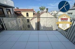 Wohnung mieten in 1100 Wien, Superprojekt: "Über den Baumwipfeln" Top 47 - 3 Zimmer mit Balkon