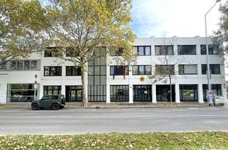 Geschäftslokal mieten in Wagramer Straße 14, 1220 Wien, Helle EG-Gewerbefläche mit Aussicht auf das Kaiserwasser!