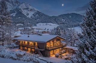 Wohnung kaufen in 5761 Alm, Zweitwohnsitz: ALTORE - Privater Luxus. Alpine Freiheit.