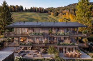 Wohnung kaufen in 5761 Alm, Zweitwohnsitz: ALTORE - Werte. Weitblick. Wohngefühl.