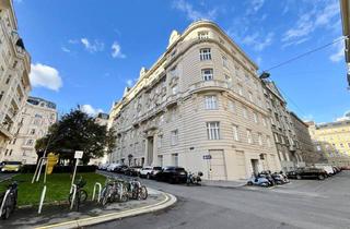Wohnung mieten in Esteplatz Nahe Landstrasser Hauptstrasse, 1030 Wien, Repräsentative Altbauwohnung am Esteplatz!