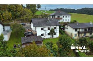 Haus kaufen in 4174 Niederwaldkirchen, Wohnhaus mit Aussicht über Niederwaldkirchen