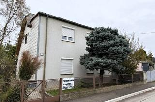 Haus kaufen in Ziegelofengasse, 7000 Eisenstadt, teilsaniertes Wohnhaus mit 2 Wohneinheiten in attraktiver Lage und hervorragender Infrastruktur