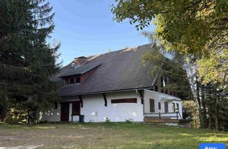 Haus kaufen in 9431 Sankt Stefan, Alpiner Wohntraum auf der Koralpe mit Ausbaupotenzial