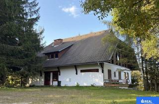 Haus kaufen in 9431 Sankt Stefan, Alpiner Wohntraum auf der Koralpe mit Ausbaupotenzial