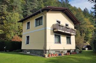 Haus kaufen in Königsberger Straße, 2870 Aspang Markt, Perle im Wechselland: Sonnige Waldrandlage mit herrlichem Ausblick!