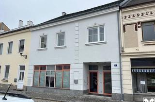 Lager mieten in 3860 Heidenreichstein, Vielseitig nutzbare Geschäftsräume zu vermieten