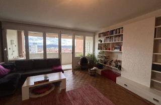 Wohnung mieten in 8010 Graz, Familienwohnung oder Studenten-WG: viel Platz, toller Blick, sehr hell und sonnig, mit überdachtem Autoabstellplatz!