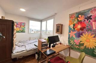 Wohnung mieten in Steyrergasse, 8010 Graz, Gegenüber Campus-TU: Viel Platz, toller Blick, zentral, sonnig & Autoabstellplatz!