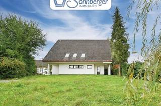 Villen zu kaufen in 4407 Dietach, VILLA HISTORIA - Architektenhaus mit großem Grundstück in Dietach