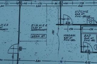 Wohnung mieten in Innstraße, 1200 Wien, Schöne 2,5-Zimm.Wohnung,Prov.frei, in 1200 Wien,Kalte Miete 950€sauber,Helle,3 Liftstock