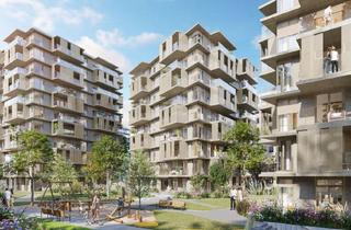 Anlageobjekt in Hilde-Güden-Promenade, 1030 Wien, URBAN DAHEIM - VILLAGE IM DRITTEN