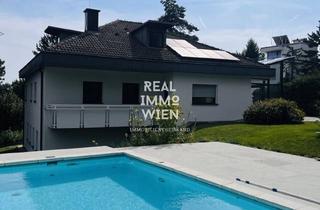 Villen zu kaufen in 1230 Wien, Moderne Luxus Villa am Rande der Stadt..