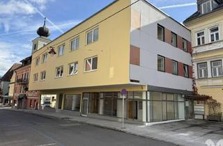 Immobilie mieten in 8940 Liezen, Repräsentativer Business-Standort mit Kundenfrequenz im Zentrum von Liezen!