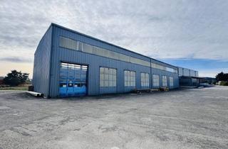 Lager mieten in 4691 Schlatt, Lager-/Produktionshalle mit 1056,88m² in Schlatt bei Lambach zu vermieten!