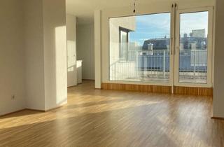 Wohnung mieten in Buchengasse 128, 1100 Wien, helle 4-Zi DG Wohnung_WG geeignet_mit großzügigen Terrassen_Buchengasse