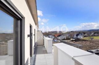 Wohnung kaufen in 3100 Sankt Pölten, 3ZI - 69,83qm - NO-Terrassen-Vorsorgewohnung, Anlage in ökolog. NEUBAU