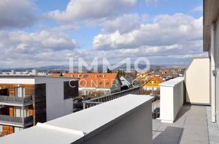 Wohnung kaufen in 3100 Sankt Pölten, 2ZI - 55,17qm - NW-Terrassen- Vorsorgewohnung, Anlage in ökolog. NEUBAU