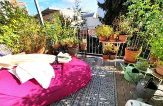 Wohnung mieten in Schanzelgasse, 8010 Graz, * * * GROSSZÜGIGER STIL-ALTBAU mit TERRASSE + BALKON + LOGGIA... nächst LKH UND KF-UNI... IDEAL FÜR WOHNEN + HOME-OFFICE * * *