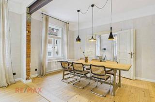 Wohnung kaufen in 6900 Bregenz, Exklusives Wohnerlebnis auf 150 m² – designvoll saniert, nahe See und Stadt