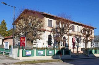 Anlageobjekt in 3021 Pressbaum, Wohn- und Geschäftshaus mit Entwicklungspotenzial im Pressbaumer Stadtzentrum