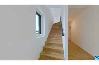 Reihenhaus kaufen in 2100 Korneuburg, Reihenhaus – Architektonisch elegant in Ziegelmassivbau