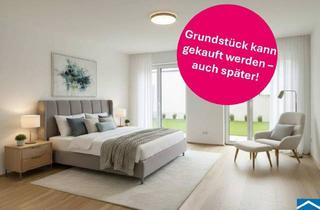 Reihenhaus kaufen in 2100 Korneuburg, Reihenhaus – Architektonisch elegant in Ziegelmassivbau