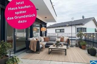 Reihenhaus kaufen in 2100 Korneuburg, Eckreihenhaus ein Architekturjuwel in Ziegelmassivbauweise