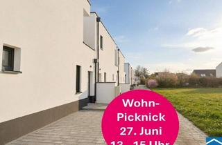 Reihenhaus kaufen in 2100 Korneuburg, Eckreihenhaus ein Architekturjuwel in Ziegelmassivbauweise