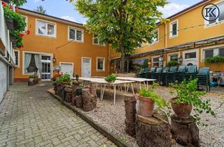 Haus kaufen in 2500 Baden, Historischer Gasthof mit Hotelbetrieb in Baden, Niederösterreich